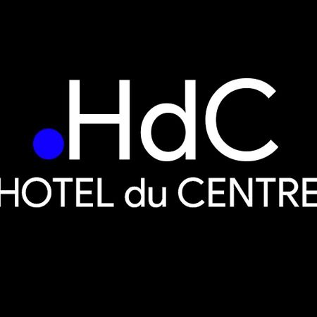 Bar Hotel Du Centre Montrevel-en-Bresse Экстерьер фото