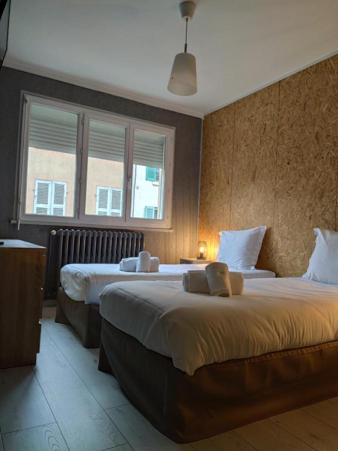Bar Hotel Du Centre Montrevel-en-Bresse Экстерьер фото